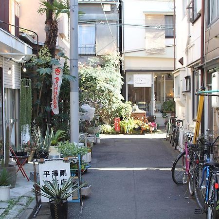 Hanare Präfektur Tokio Exterior foto