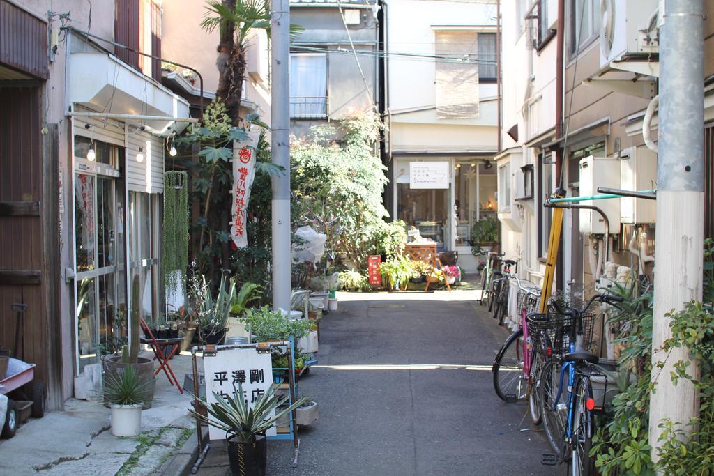 Hanare Präfektur Tokio Exterior foto